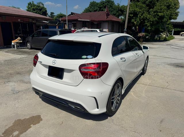 2017 Mercedes Benz A180 AMG TURBO 1.6 (LOAN KEDAI) - 5