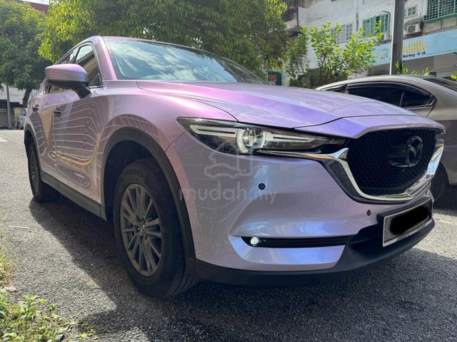 2024 Mazda CX-5 2.0 G GVC PLUS HIGH (A) DEEPAVALI - 3