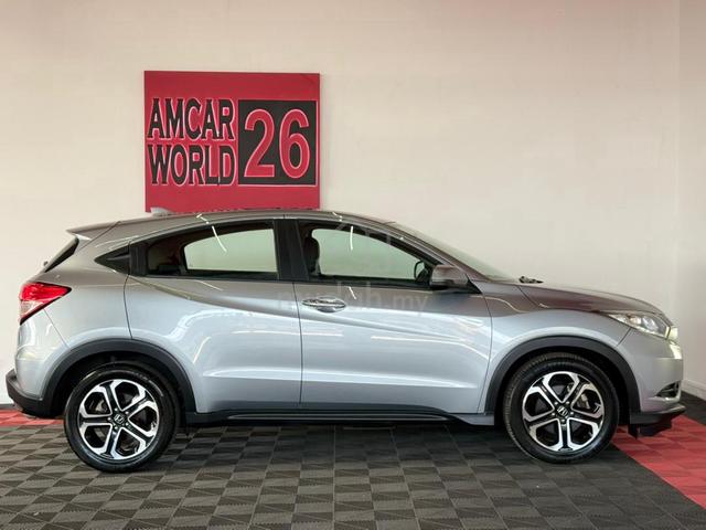 ORI2017 Honda HR-V 1.8 V ENHANCED 3 YR WARRANTY - 4