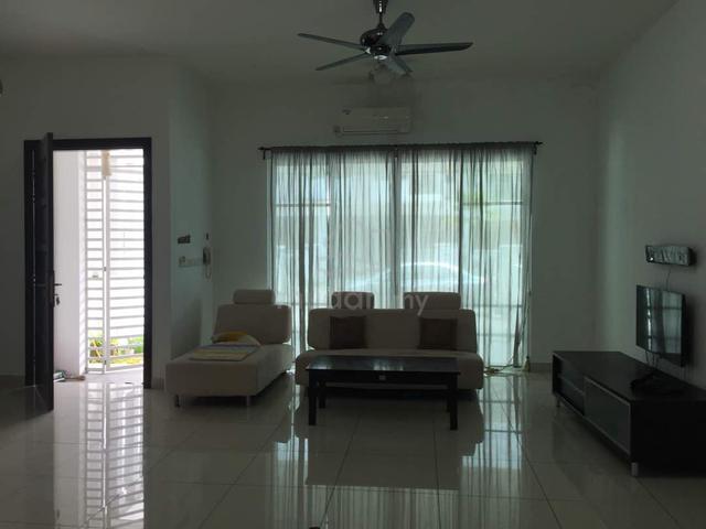 Tree Residency 2 Storey Terrace Near Straits International Sch 1