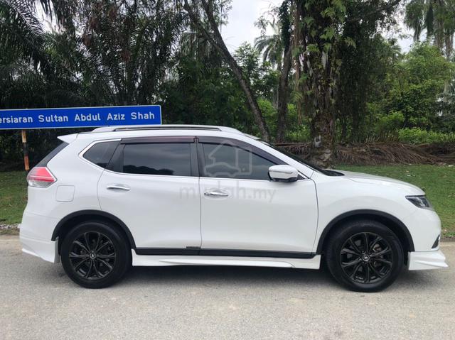 2016 Nissan X-TRAIL 2.5 IMPUL T32 (A) - 1
