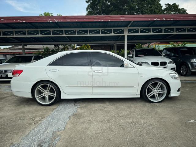 OTR🔥 TOYOTA CAMRY 2.4 V Facelift XV40 CBU - 5