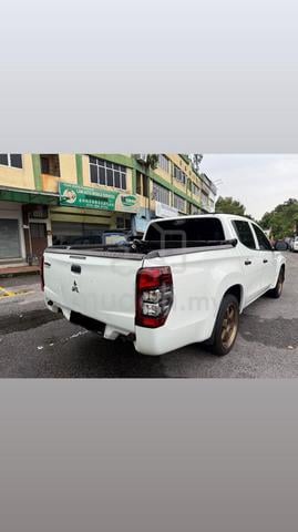 2022 Mitsubishi TRITON 2.5 QUEST (M) - 3