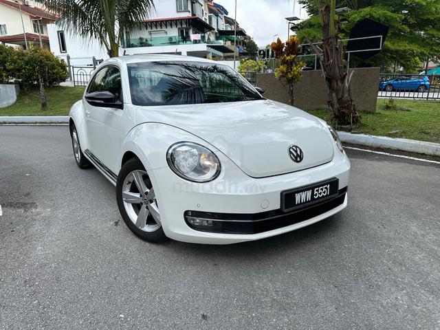 2013 Volkswagen BEETLE 1.4 TSI (A) 1.2 LOAN/CASH - 1