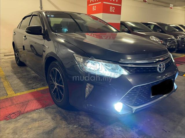 Toyota Camry 2.5 Hybrid Facelift. - 1