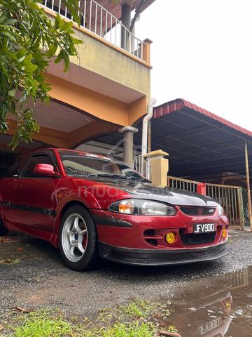 2000 Proton SATRIA 1.6 GLI (M) - 4
