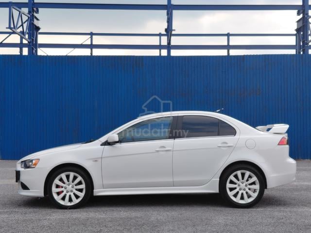 2010 Mitsubishi LANCER 2.0 GT DOHC MIVEC (4B11) AT - 4