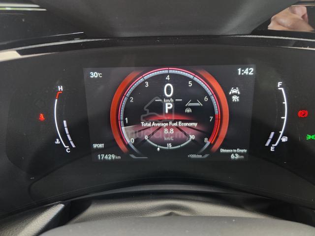 2023 Lexus NX 250 Luxury Modellista Full Spec 5A - 3
