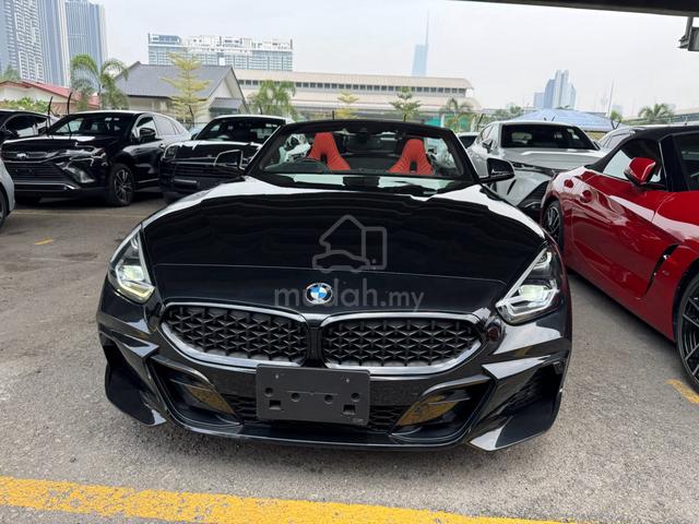 BMW Z4 2.0 sDRIVE20i M-SPORT RED INTERIO 21 JAPAN - 3
