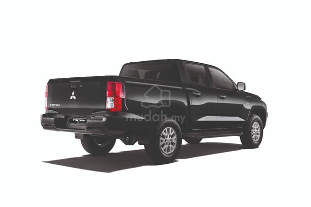 Bsru Max Loan Mitsubishi TRITON 2.4 AT 4x4 offer👍 - 5
