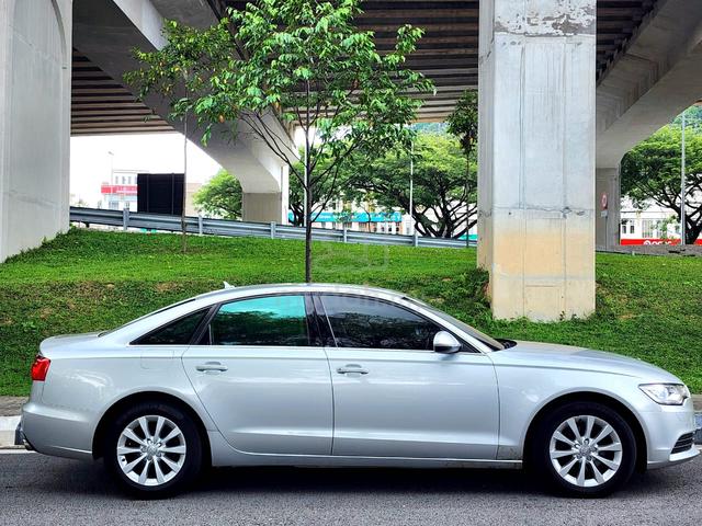 Audi A6 2.0 (A) GOOD CONDITION SPECIAL OFFER PRICE - 4