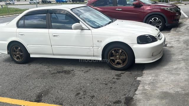 1996 Honda CIVIC 1.6 EXI (A) - 1