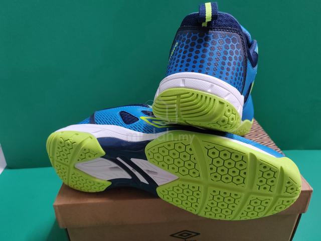 ITEM BARU_Kasut Sukan Badminton UMBRO size 8uk - photo 5 of 6