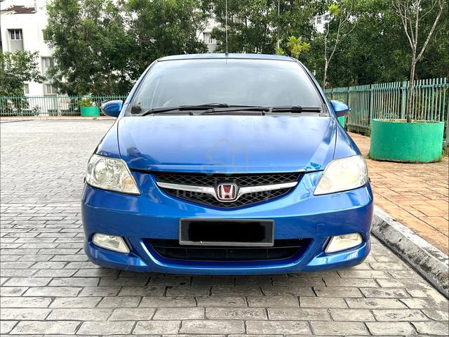 2007 Honda CITY 1.5 i-DSI ENHANCED (A) CAR KING - 3