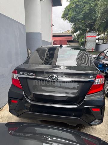2026 Perodua BEZZA 1.3 X MY16 D63D FACELIFT (A) - 2