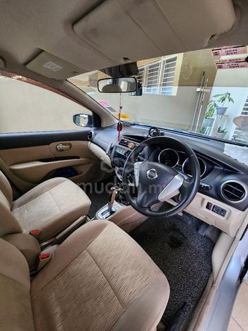 2015 Nissan GRAND LIVINA 1.8 CLASSIC/COMFORT (A) - 5