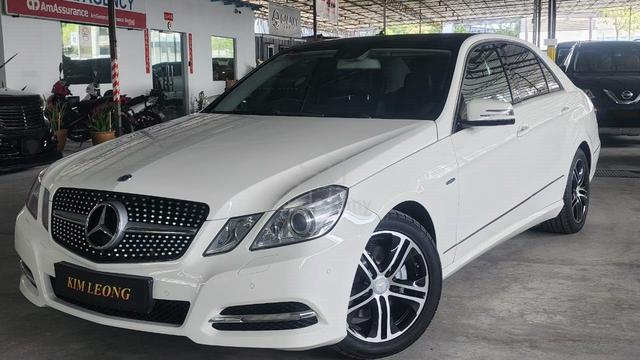 2010 Mercedes Benz E250 1.8 (A)CGI BlueEFCY W212 - 1