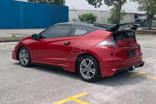 2013 HONDA CR-Z Facelife 1.5 HYBRID (A)CRZ S+ MODE - 3
