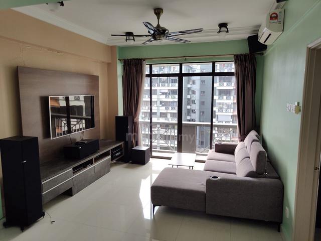 Mutiara Serdang (Turf View) 1