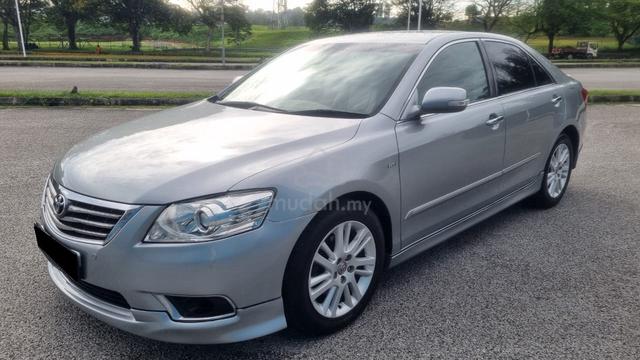 2010 Toyota CAMRY 2.4 V (A) *TIPTOP COND/ LOW MILE - 3