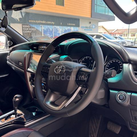SPECIAL OFFER‼️2022 Toyota FORTUNER 2.8 VRZ 4x4 - 5
