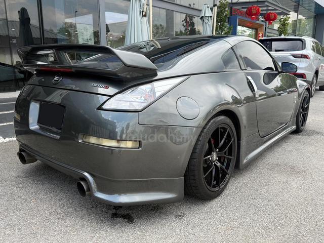 Nissan FAIRLADY 350Z M ENDOS 2.5 TEIN EDFC BREMBO - 5