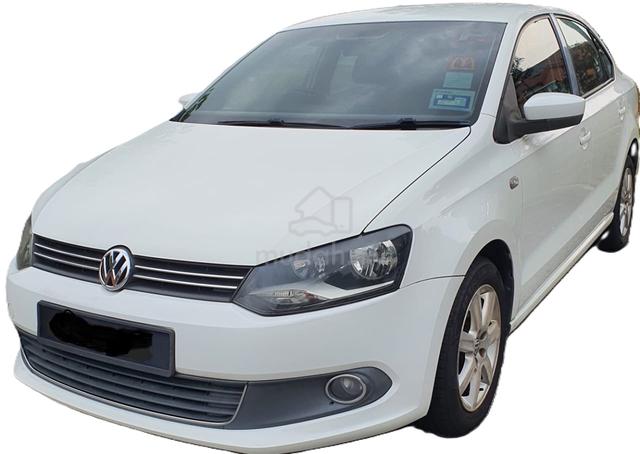 2012 Volkswagen POLO 1.6 (CBU) (A) - 4