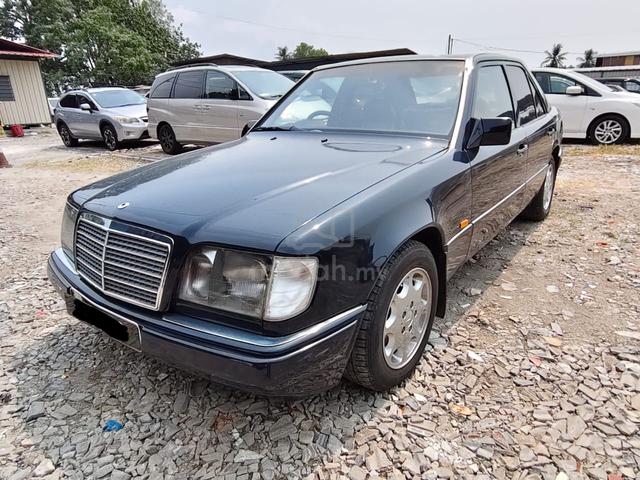 1996 CASH OTR Mercedes Benz 230E 2.3 W124 (A) - 2