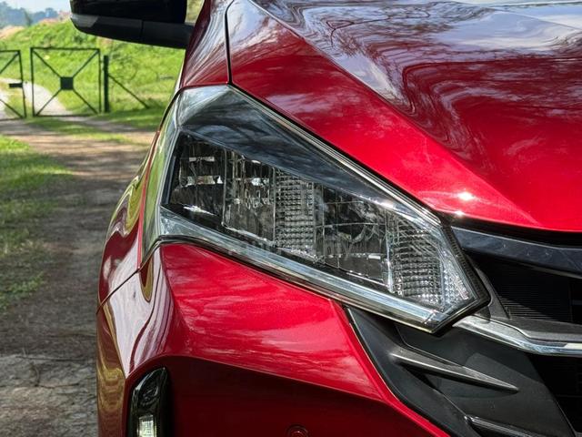 2022 Perodua MYVI 1.5 AV (A) FSR FSR FSR FSR FSR - 5