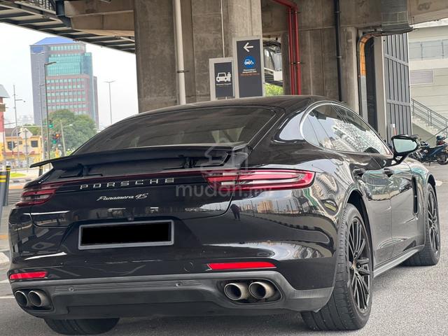 2017 Porsche PANAMERA 2.9 4S FACELIFT 8 SPEED PDK - 2