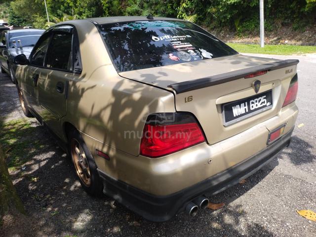 2005 Proton WAJA 1.6 PREMIUM (A) JALAN JAUH STEADY - 4