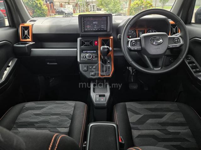 /22✨Daihatsu TAFT 660 TURBO M.ROOF KCAR FACELIFT - 5