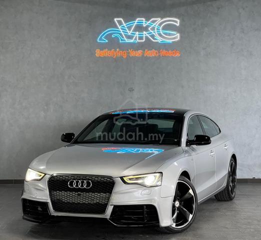 2011/2012 Audi A5 2.0 TFSI QUATTRO S-LINE (A) - 3