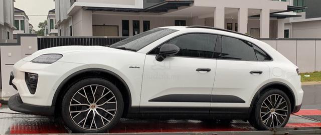 2025 Porsche MACAN 0.0 4 MY24 (A) - 5