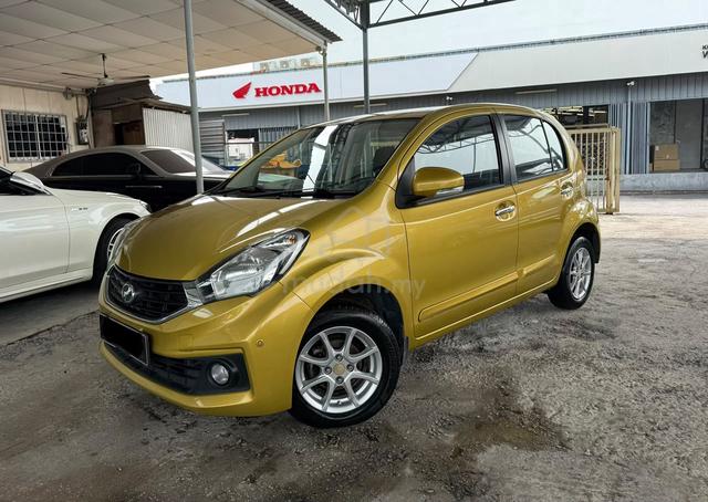 2016 Perodua MYVI 1.3 PREMIUM X (A) Full Loan - 1