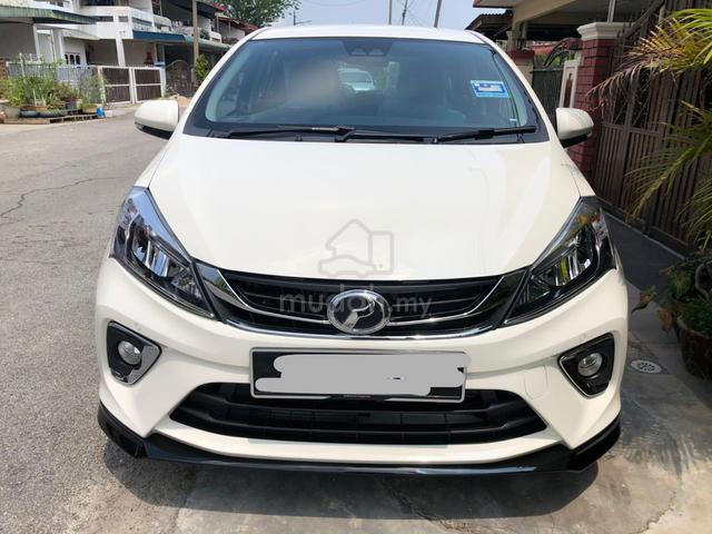 2019 Perodua MYVI 1.5 AV (A) - 1