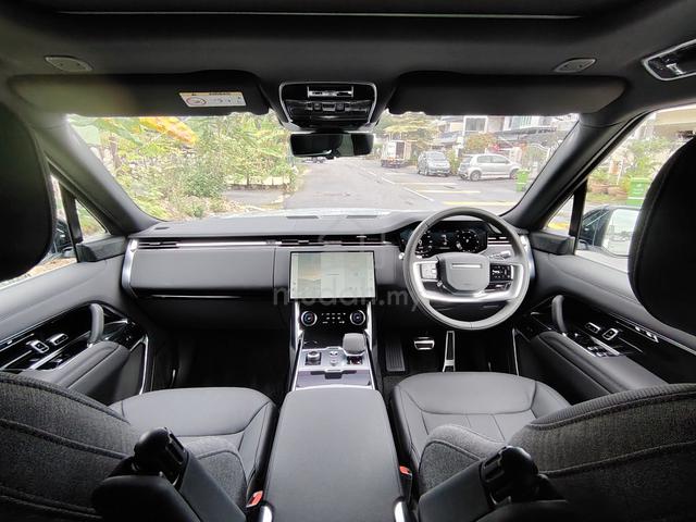 Land Rover RANGE ROVER P400 Autobiography LWB - 5
