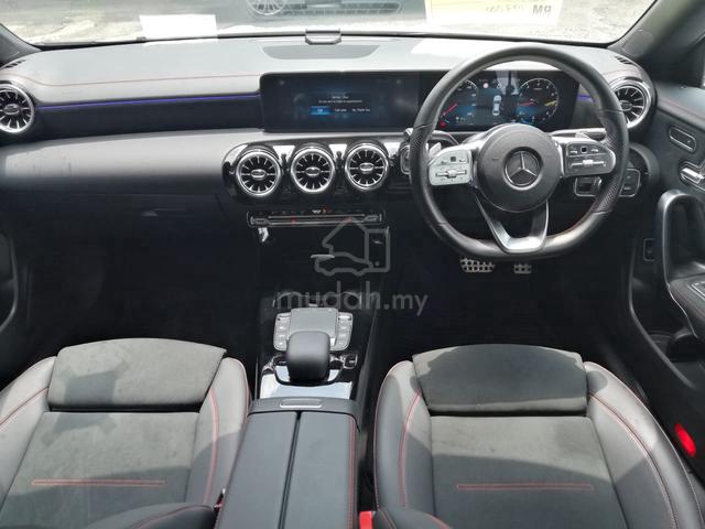 2023 Mercedes Benz CLA180 1.3 AMG (7k Milleage) - 2