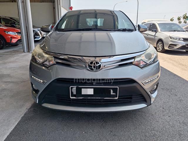 2017 Toyota VIOS 1.5 G NSP151R FACELIFT (A) - 3