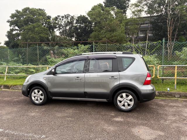 2012 Nissan LIVINA 1.6 X-GEAR (A) - 2