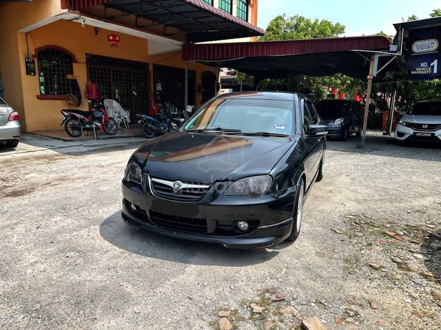 2011 Proton PERSONA Elegant1.6 SE (A) Harga Lelong - 1