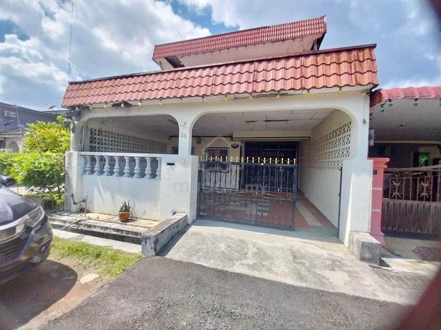 MUAR(SRI TEMENGGONG)‼️5BILIK(Rumah MURAH)‼️FULL RENOVATION🤩 1