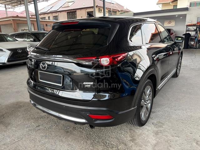 2019 Mazda CX-9 2.5 2WD MY17 TK59 (A) - 4