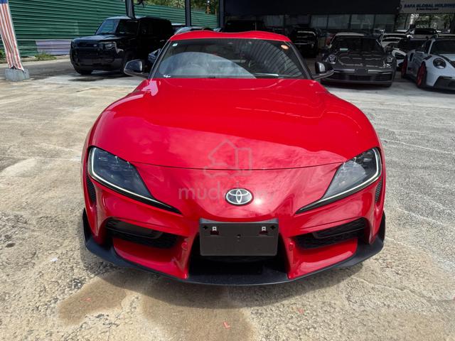 2022 Toyota GR SUPRA 2.0 SZ (A) GRADE 4.5 / 28K KM - 2