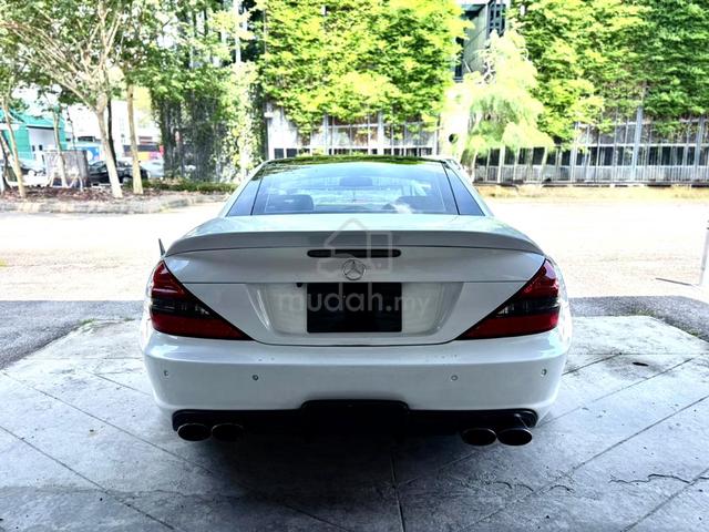 2001 Mercedes Benz SL 55 AMG (A) - 4