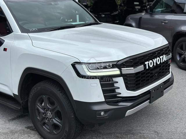 2022 Toyota LANDCRUISER 3.5 GR SPORT (A) - 3