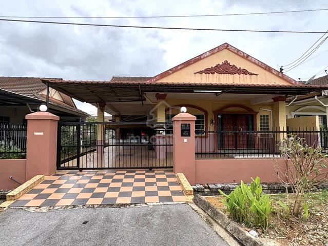 SEMI D Setingkat, BATU 11 1