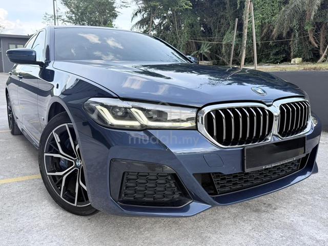 2022 Bmw 530e 2.0 M-SPORT LCI (A) FSR BY BMW (M) - 3