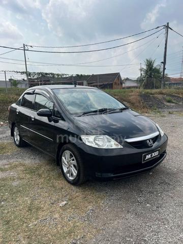 2004 Honda CITY 1.5 I-DSI (A) - 3