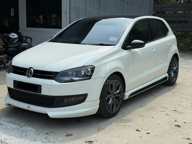 2013 Volkswagen POLO 1.2 TSI (CBU) FREE WARRANTY - 5